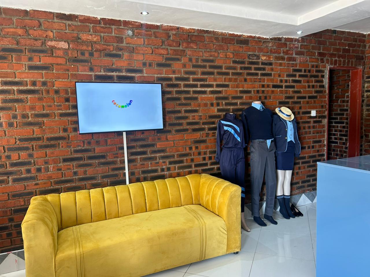 Adullam Academy school community life