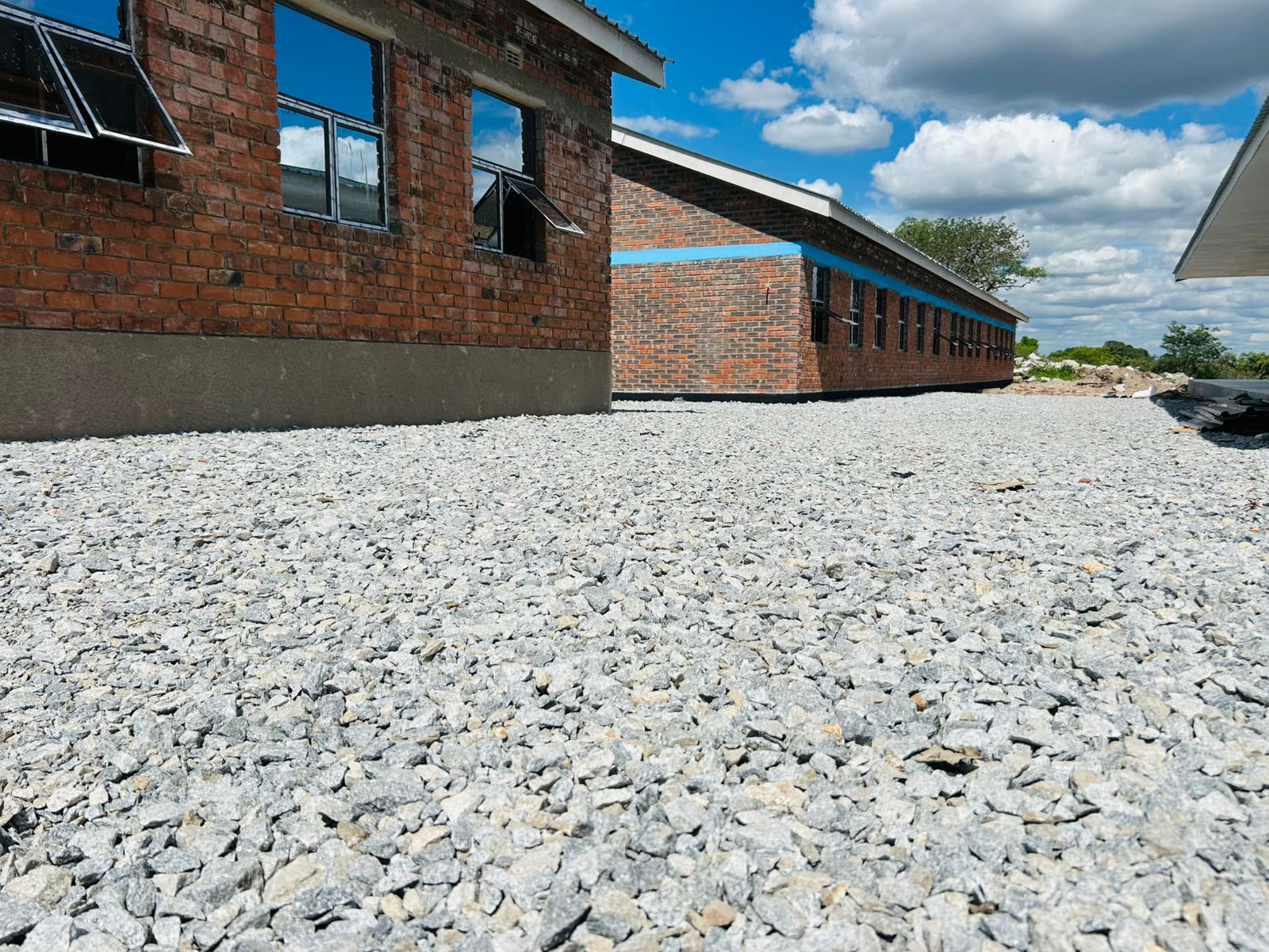 Future leaders graduation at Adullam